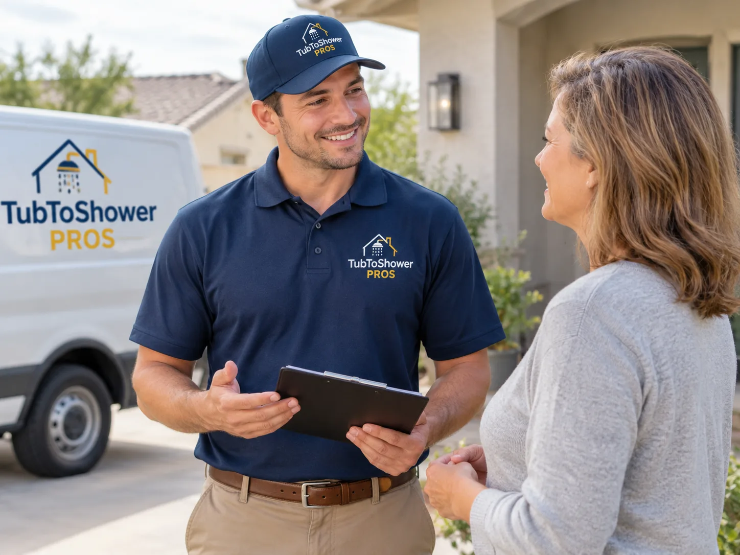 Tub Shower Conversion Battle Creek, IA FAQs